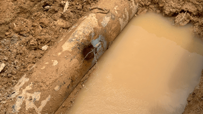 بۆڕییەكانی گواستنەوەی ئاوی دوكان بۆ سلێمانی دەگۆڕدرێن