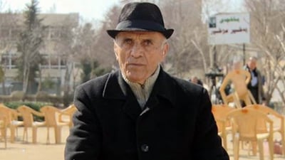Kamil Zhir, Kurdish writer and beacon of Kurdish nationalism, dies aged 89