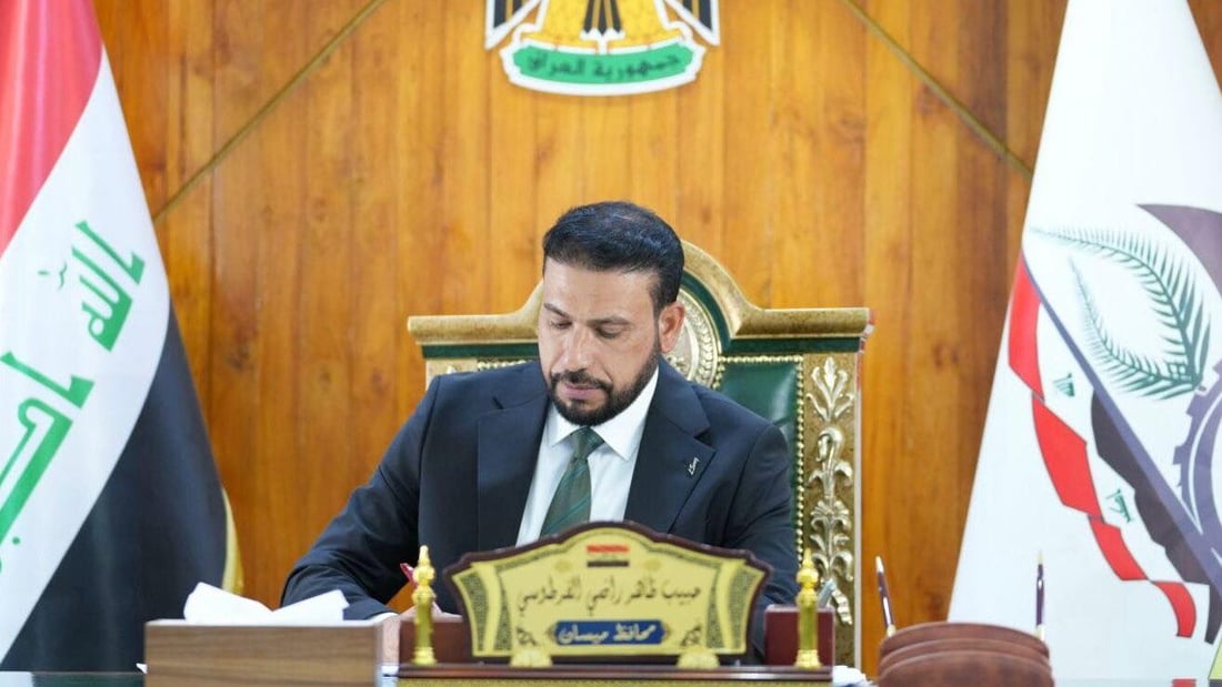 ميسان تصادق على تخصيص نحو ألف قطعة أرض سكنية في المجر الكبير