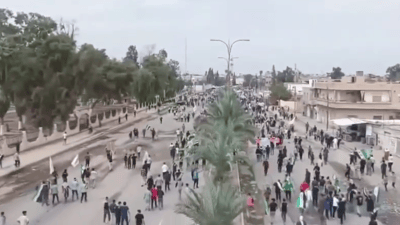 روانگەى سوورى هۆشدارى دەدات: مەترسى هەیە