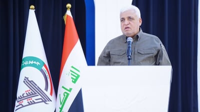 الحشد الشعبي: الأزمة السورية ليست حدثاً داخلياً.. لا يمكننا غض الطرف عن الإرهابيين