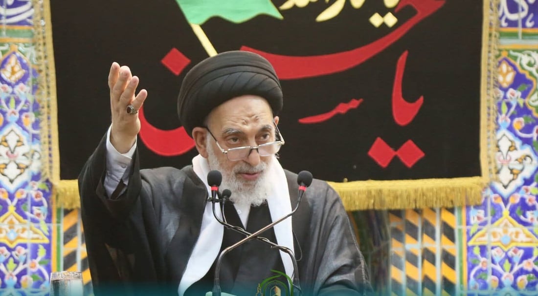 خطيب جمعة النجف يشيد بزيارة الزيدي لطهران.. لكن صارحونا بأزمة الكهرباء