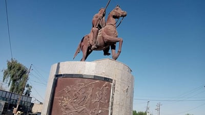 المشخاب سعيدة بنافورة “عبد الواحد” الجديدة.. التشغيل يومياً بعد صلاة المغرب