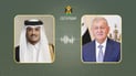 وكالة الأنباء القطرية: الرئيس العراقي أدان ورفض الهجوم الإيراني على قاعدة العديد