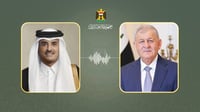 وكالة الأنباء القطرية: الرئيس العراقي أدان ورفض الهجوم...