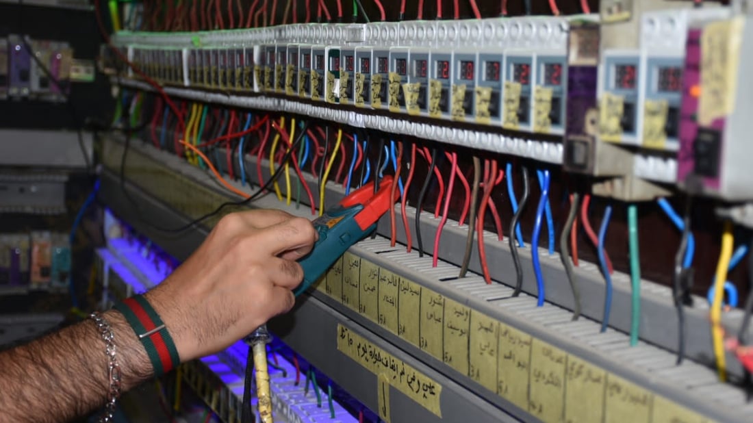 Generator fuel prices cut by half for three months ahead of summer in Iraq