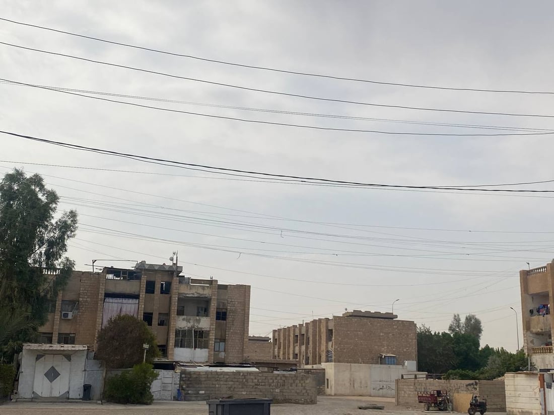 صور من شقق الروس في الرمادي.. صامدة منذ الثمانينات وأيام معمل الزجاج