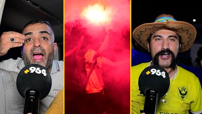 “جيب الكاس جيبه”.. دهوك تهتف في ملعب الشعب وجمهور زاخو يلوم الحكم القطري