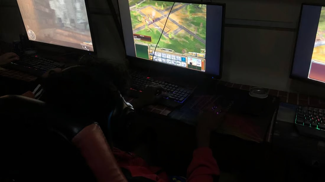 Excitement builds among gamers in Baghdad ahead of GTA6 release