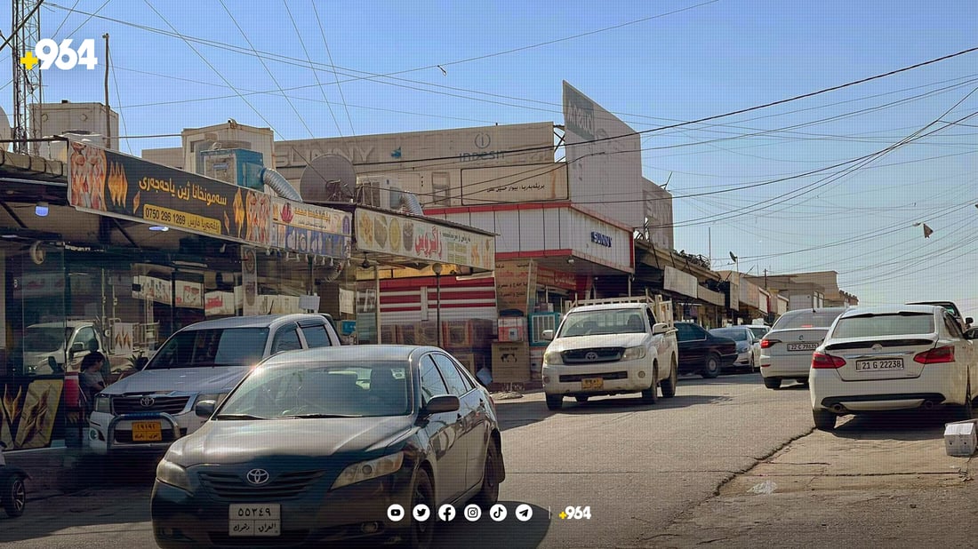 لە یەک رۆژدا 400 ماڵ لە قەسرۆک کارەبای نیشتیمانیان بڕاوە