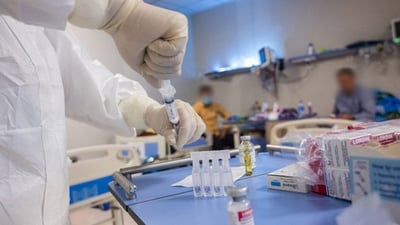 تەندروستیی سلێمانی: ئەمساڵ ئەگەری تووشبوون بە کۆلێرا زیاترە