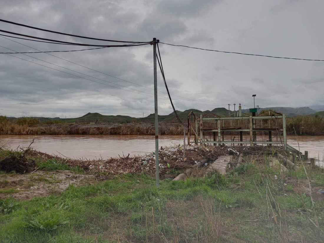 پڕۆژه‌كانى ئاوى کۆیە كه‌وتنه‌وه‌ كار