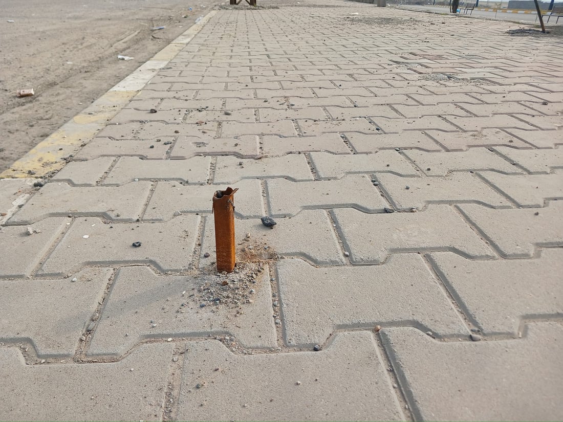 ده‌نگده‌رانى پردێ زیاتر له‌ 10 تۆن پاشماوه‌یان به‌جێهێشت