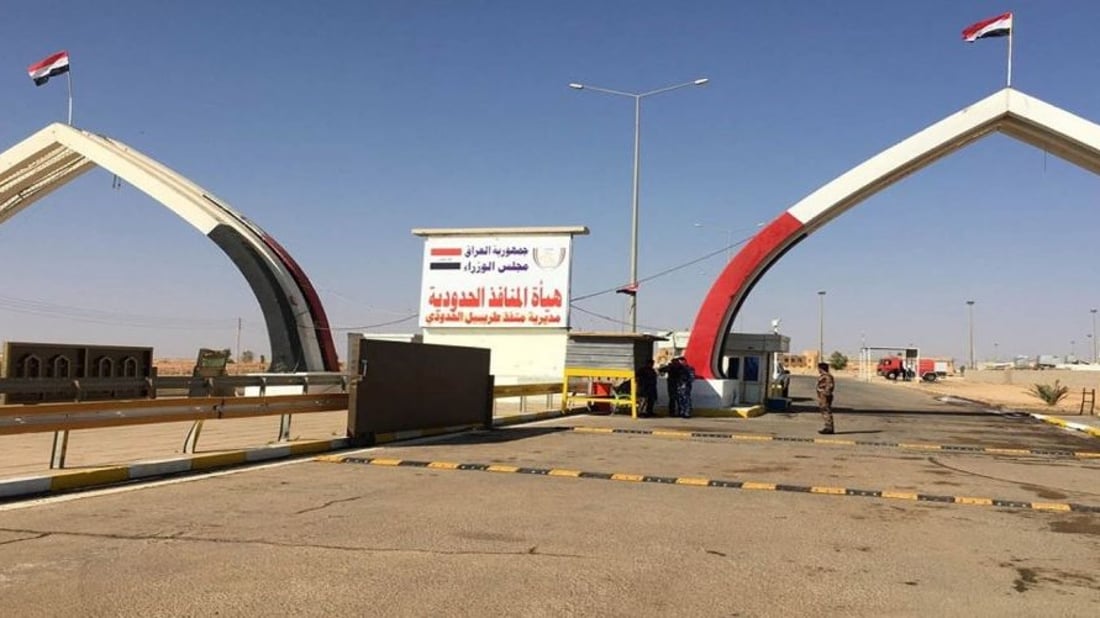 Stranded travellers let through as authority calls Iran crossing closures routine