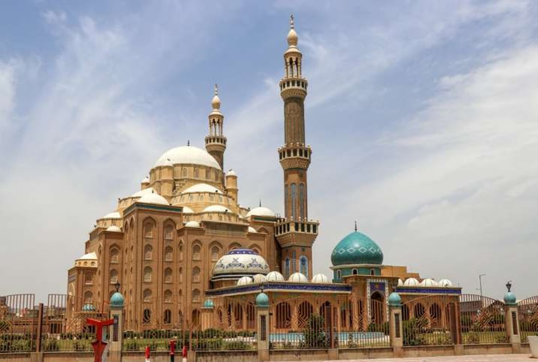 3380 مزگەوتی هەرێم رێنمایی بەڕۆژووبوون بڵاودەکەنەوە