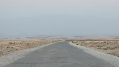 رێگای پێنج گوندی سنووری ناحیەی زەڕایەن تێکچووە پێویستی بەنۆژەنکردنەوە هەیە