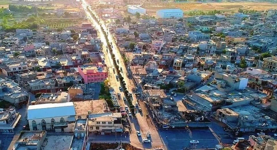 ژنانی چوارقوڕنە دەبنە وایەرمەن و فیتەر