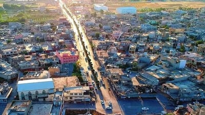 پرۆژەکانی چوار قوڕنە دەست پێدەکاتەوە