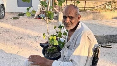كان يحلم بتشجير العراق.. رحيل علي زاهي “ملك البذور النادرة”