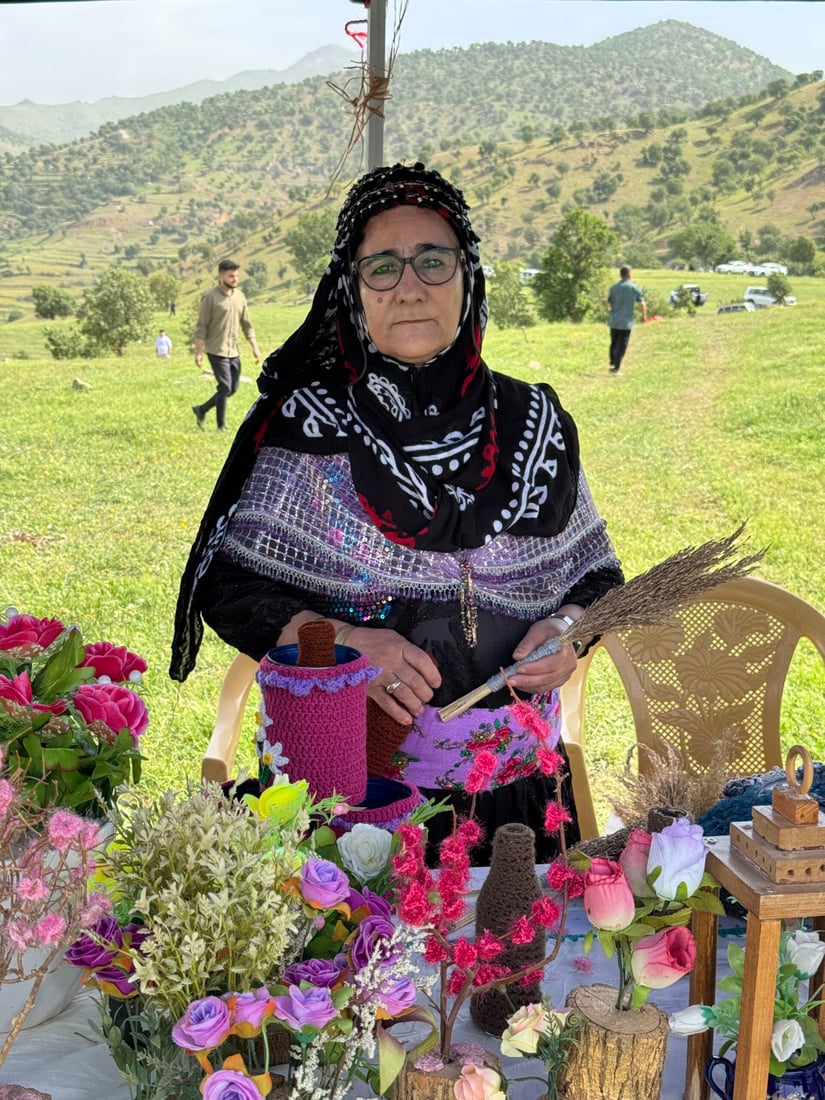 فێستیڤاڵ و گەشتی بەهارەیە
