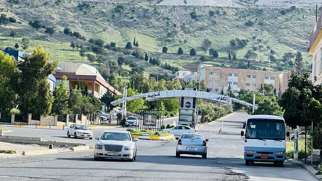 كافتریا و چێشتخانه‌كانی زانكۆی كۆیه به‌كرێی ده‌درێن