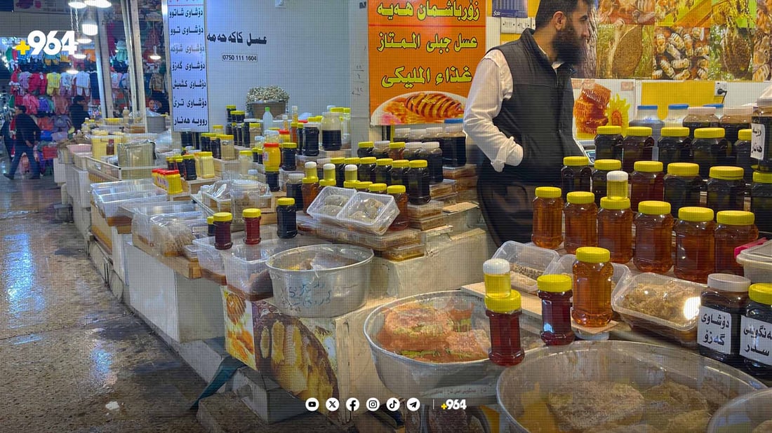 ئەمساڵ بازاڕی رووبەهەنار کزە