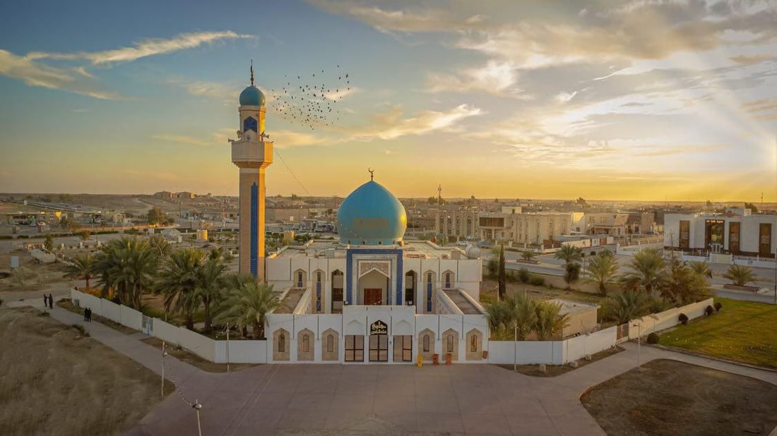 عانة: التراويح تملأ مصلى النساء.. شيده الفرنسيون وظل فارغا 37 عاماً (صور)