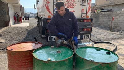 “سلێمانی لە پشدەرەوە نەوت دابەشکردن دەست پێدەکات”