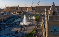 Erbil gears up for upcoming Eid Al-Adha