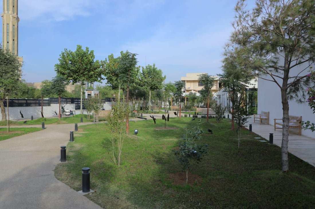 محافظ أربيل يزور دار المسنين الجديدة: تصميم جذاب والافتتاح قريباً (صور)