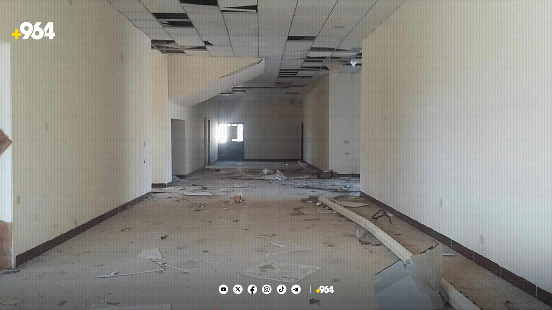 دوو هەزار وەرزشوانی ئامێدی بێبەشن لە یاریگا