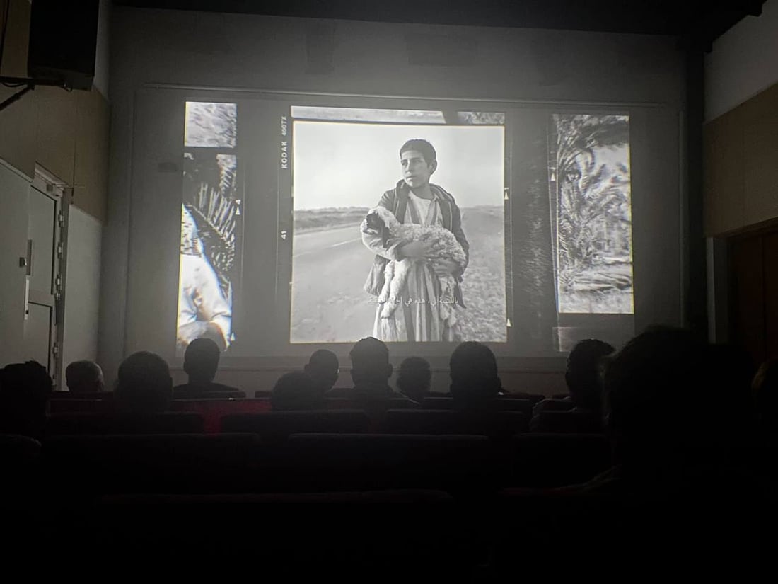 من الأهوار حتى طاق كسرى.. جولة رائد التصوير العراقي في فيلم فرنسي