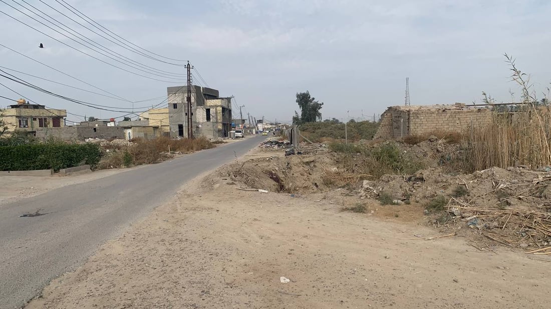 هور رجب خائفة من السريع الحلقي.. الأهالي لن يتركوا أراضيهم قبل التعويض (صور)