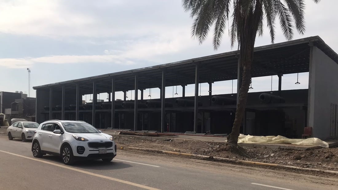 رائحة “الكاز” والاهتزاز.. 10 مولدات عملاقة تقلق بغداد بتشغيل تجريبي (صور)