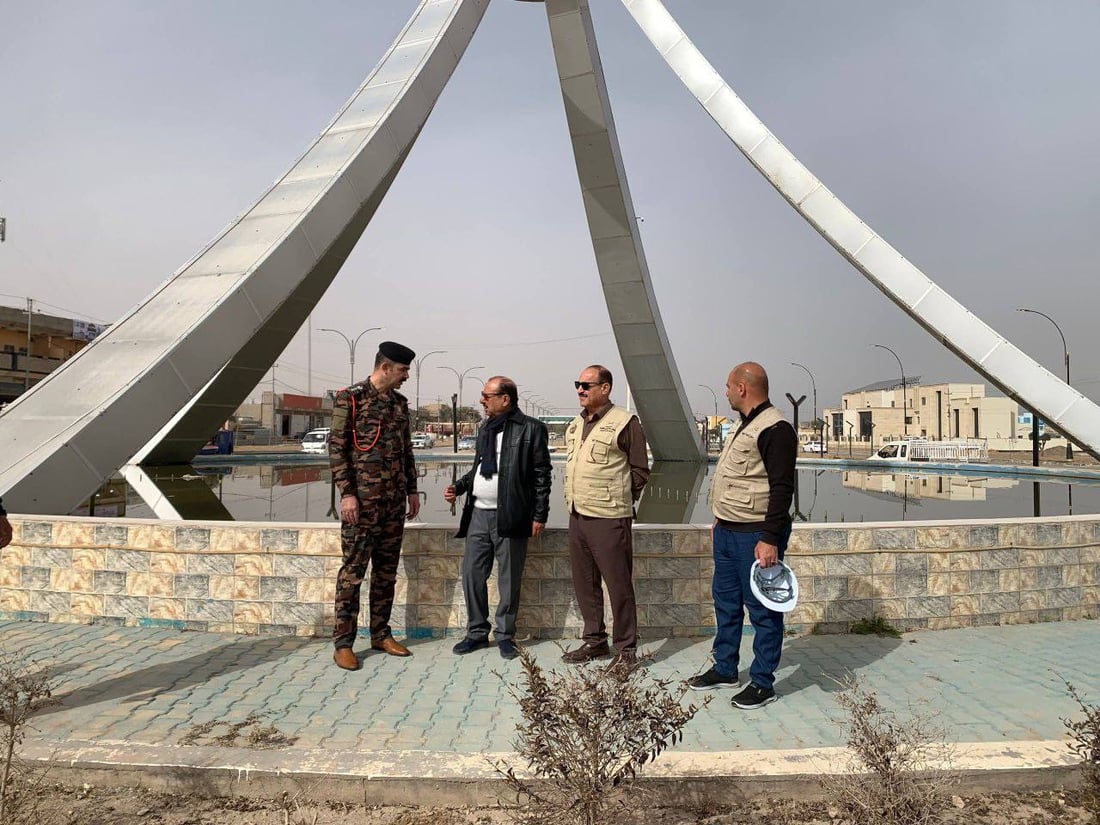 “ركضة” في الأنبار.. المسؤولون انتشروا في الشوارع بعد تهديد الإقالة!