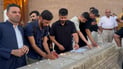 فيديو: أربيل توقد الشموع أمام بوابة القلعة على أرواح ضحايا الكوت