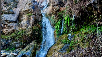 Heavy rainfall revives springs in Sulaymaniyah’s Sharbazher district
