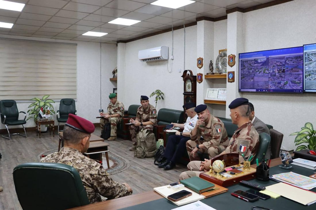 فرنسا تشيد بقدرات الجيش العراقي: تطور لافت بعد معارك داعش