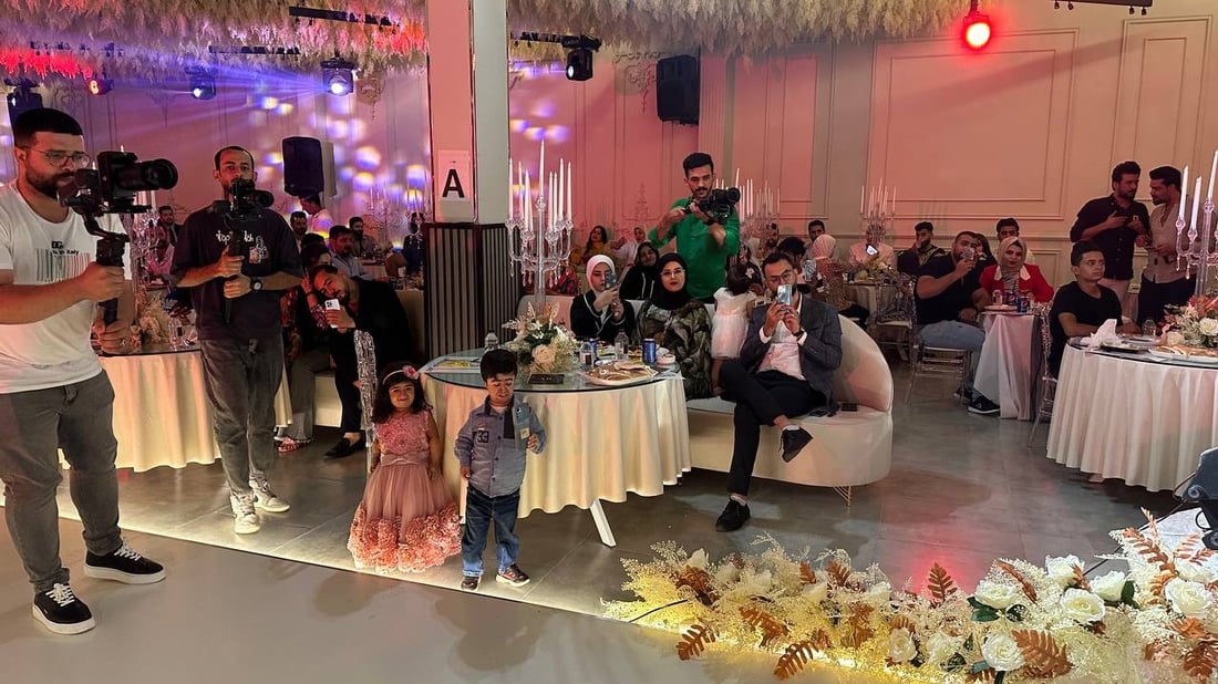 هيثم يوسف “لا يصدق البصرة” بعد حفل الميلينوم الصاخب.. الناس غنت حتى الفجر (صور)