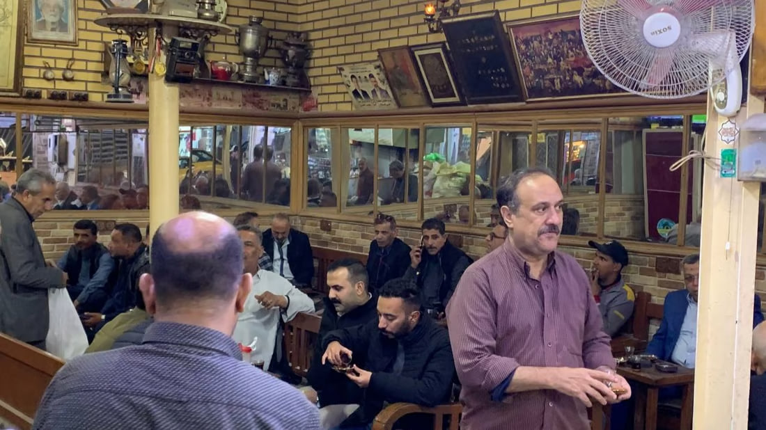 A timeless hub for tea, tradition, and community bonds