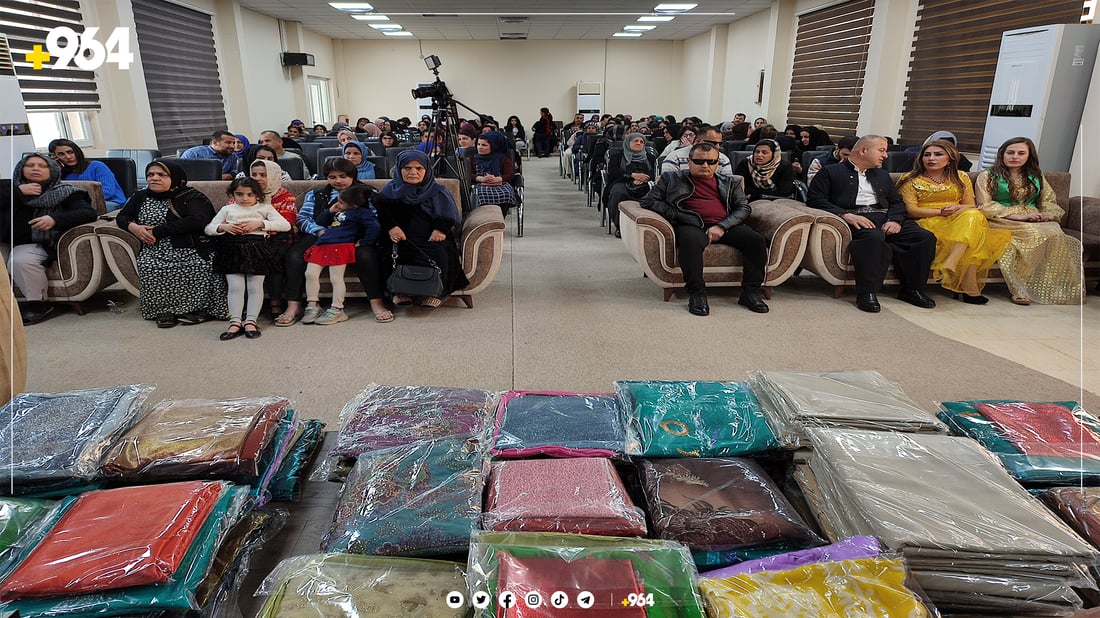 سێ هەزار کەمئەندام بۆ مانگی رەمەزان ناویان تۆمار کردووە