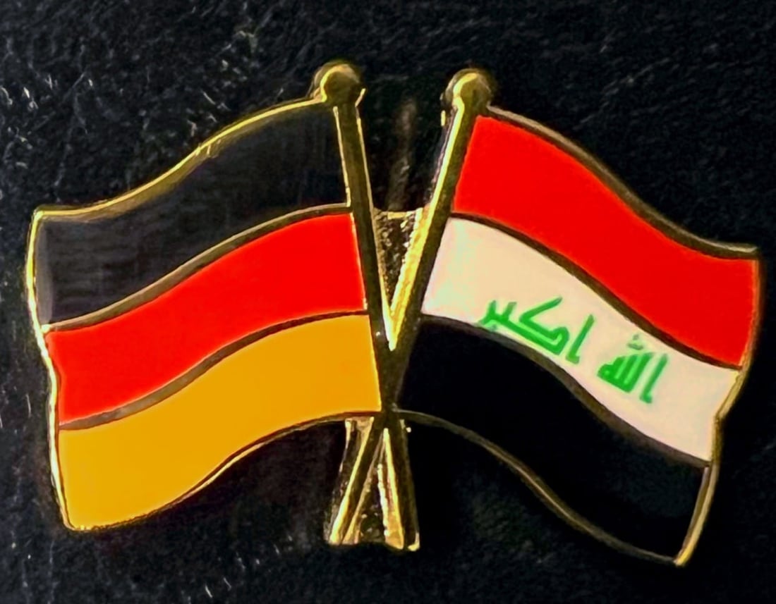 German diplomatic staff return to Baghdad and Erbil ahead of resumption of operations