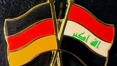 German diplomatic staff return to Baghdad and Erbil ahead of resumption of operations