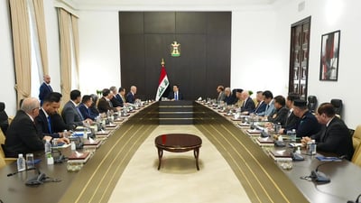 Sudani orders weekly air pollution reports as Baghdad smog hits hazardous levels