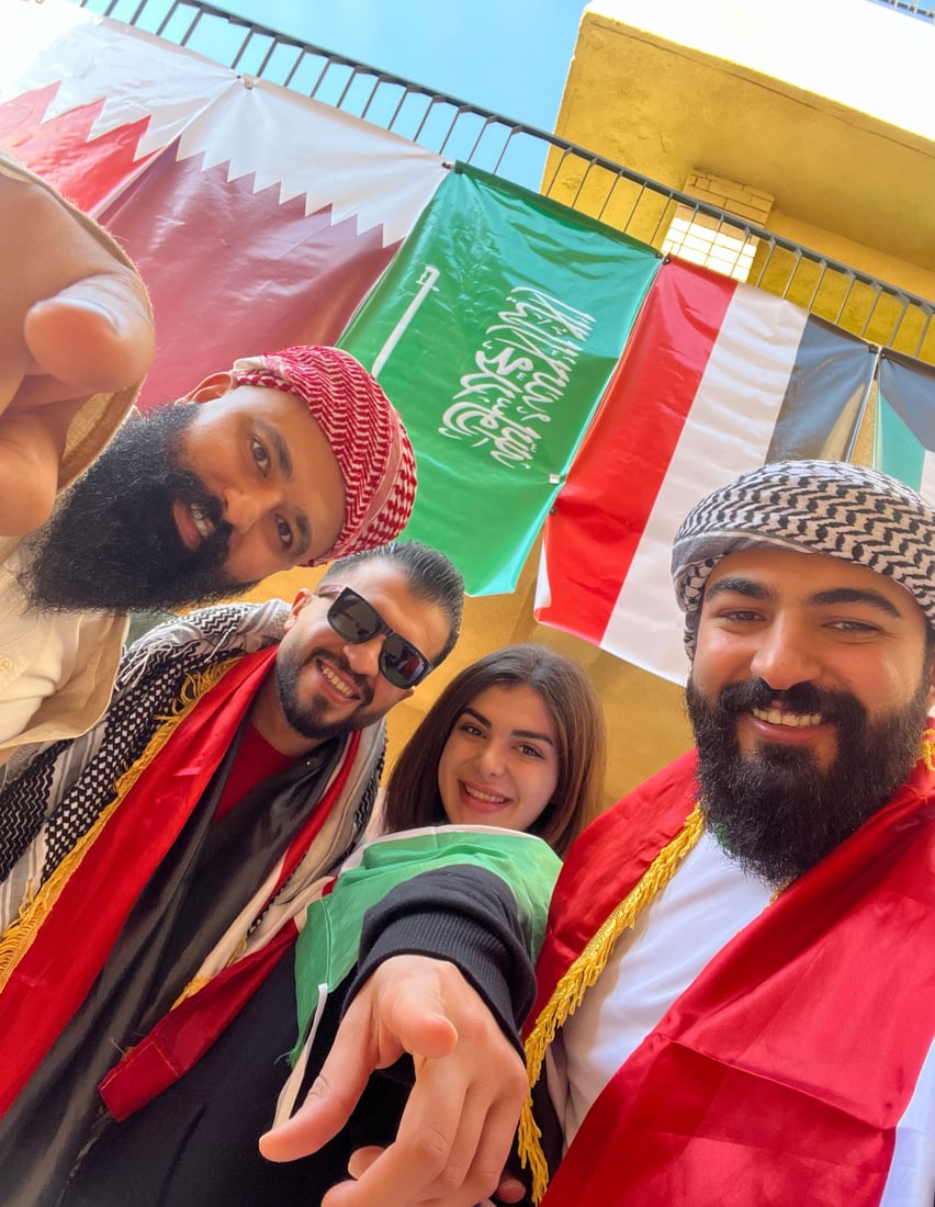 خليجي 25 يغير السياحة الكردية.. أهل كردستان يحبون قصور صدام وبابل والأهوار (صور)