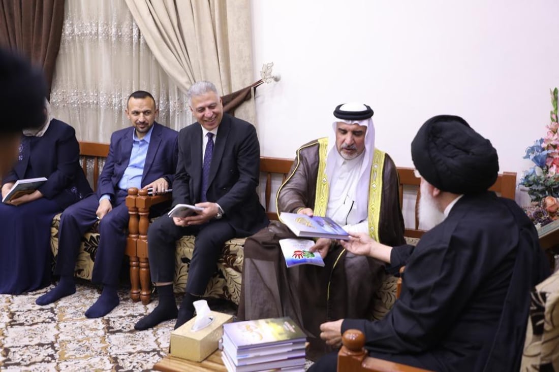 لجنة نيابية تتحدث عن “فتوى وثورة” ضد المخدرات كما حصل في مكافحة داعش