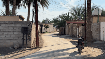 زرعت الهرطمان والماش والسمسم.. مشاهد من “العامرية” الخلابة وحوار عن أصل التسمية