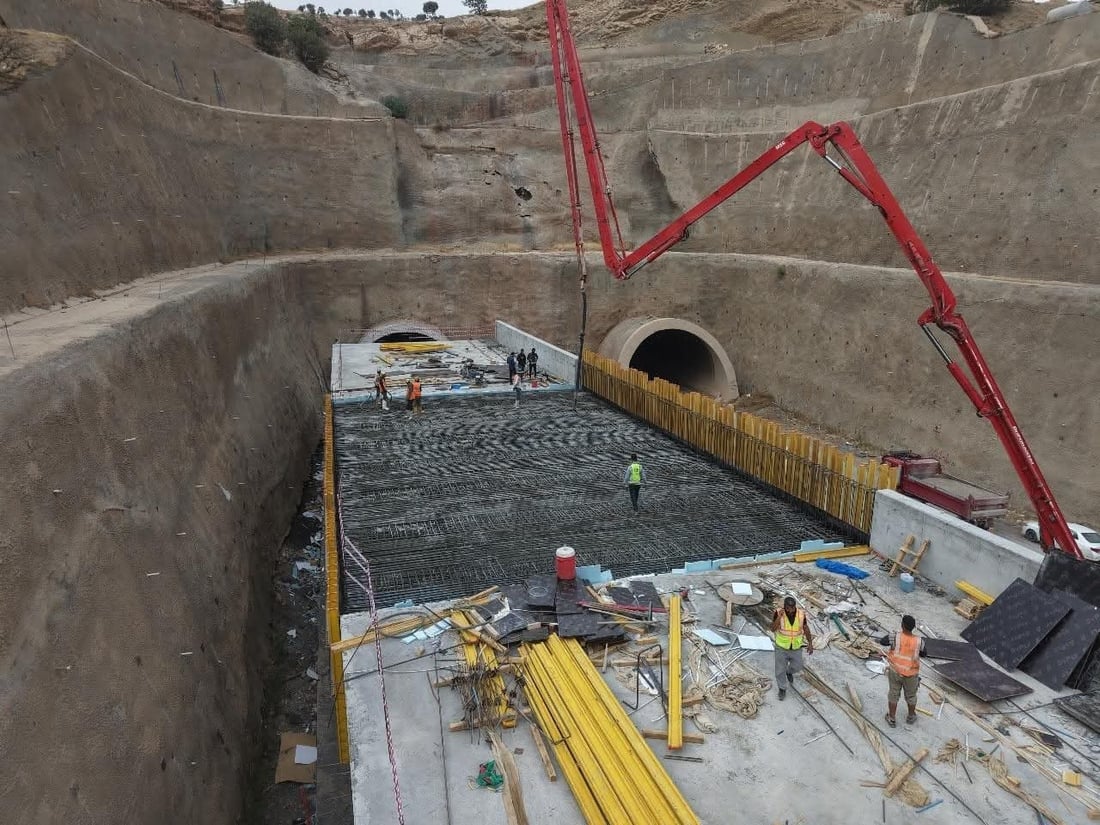 “کارکردن لە رێگای کۆڕێ – شەقڵاوە – قەندیل گەیشتووەتە قۆناغی کۆتایی”