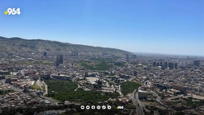 بوومه‌له‌رزه‌ دهۆكی هەژاند