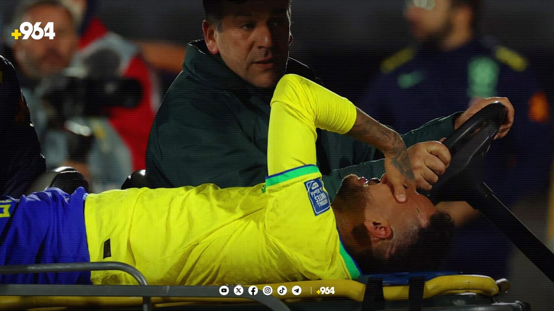 یانه‌ی هیلالی سعودی پاره‌یه‌كی زۆری به‌خه‌سار چوو